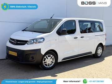 L2H1 75 kWh 136PK 9-persoons L2H1 330km WLTP 93,7%