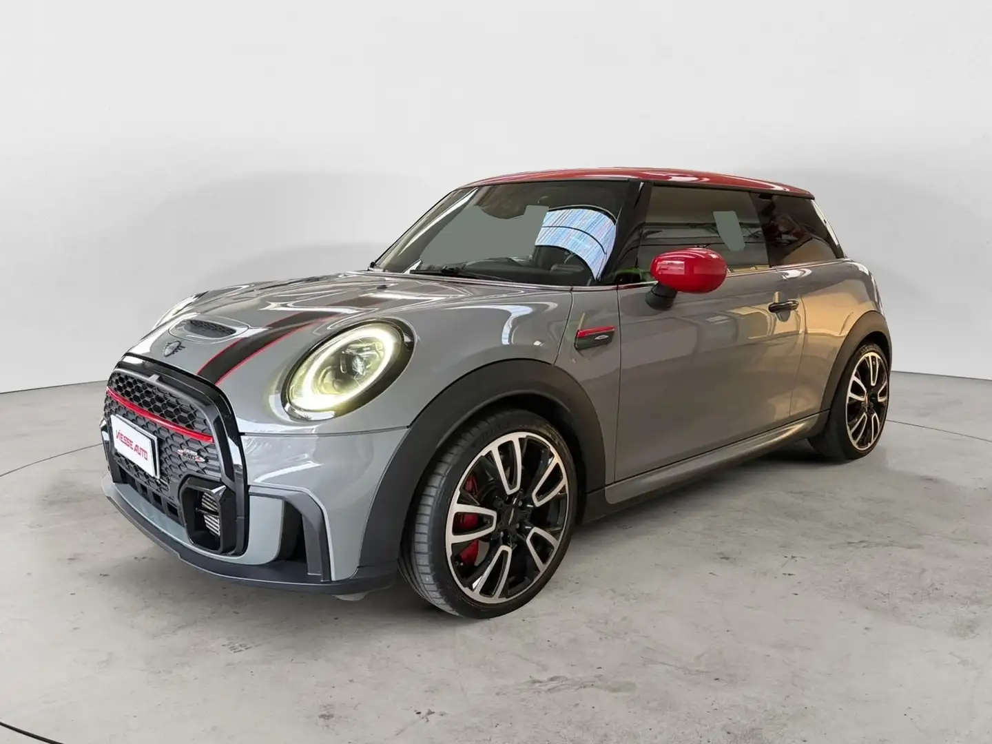 MINI John Cooper Works 3p 2.0 JCW Beige - 1