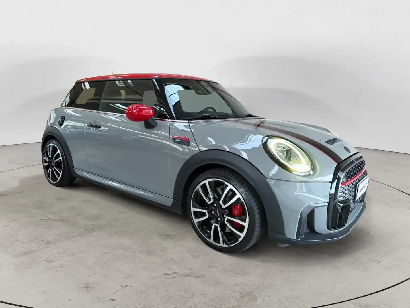 MINI John Cooper Works 3p 2.0 JCW Beige - 2