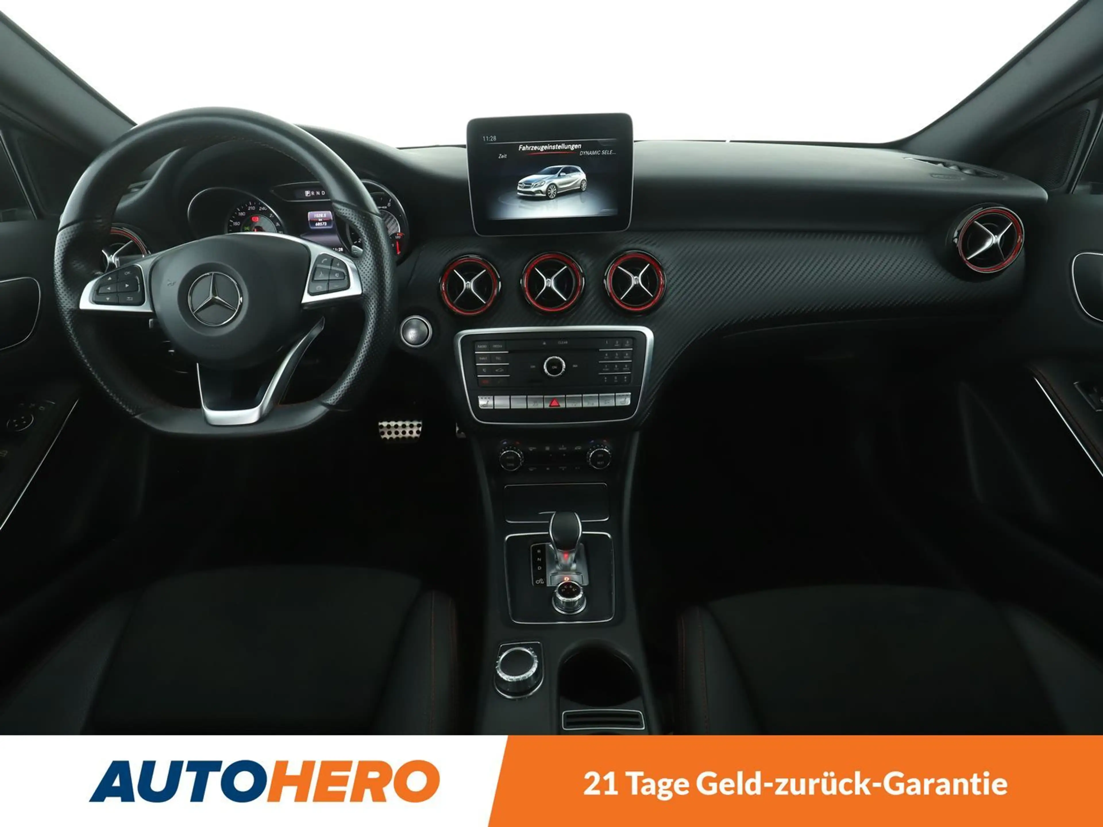 Mercedes-Benz A 45 AMG A 45 AMG 4Matic Sport Aut.*NAVI*LED*TEMPO*CAM* — photo 12