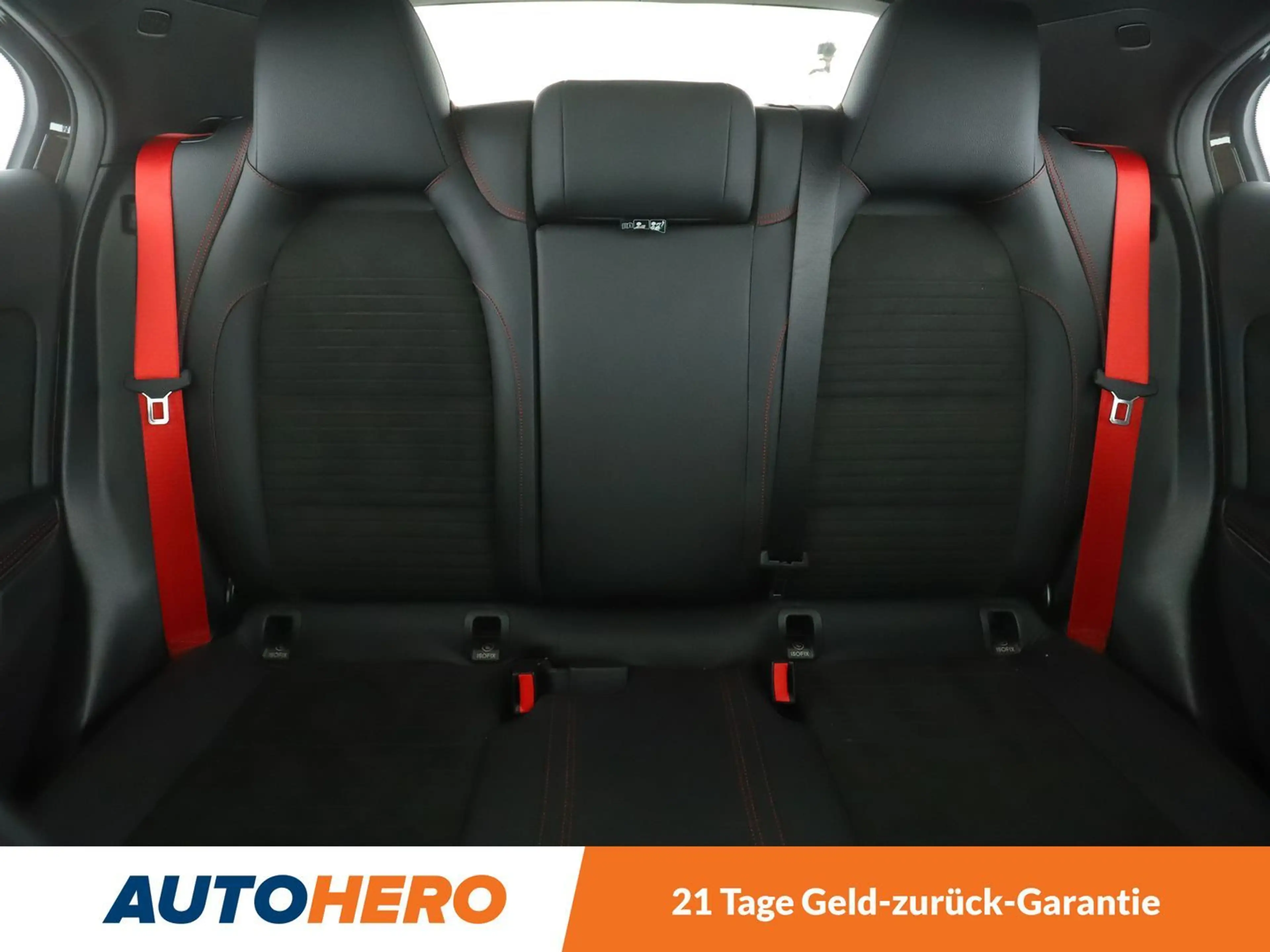 Mercedes-Benz A 45 AMG A 45 AMG 4Matic Sport Aut.*NAVI*LED*TEMPO*CAM* — photo 15