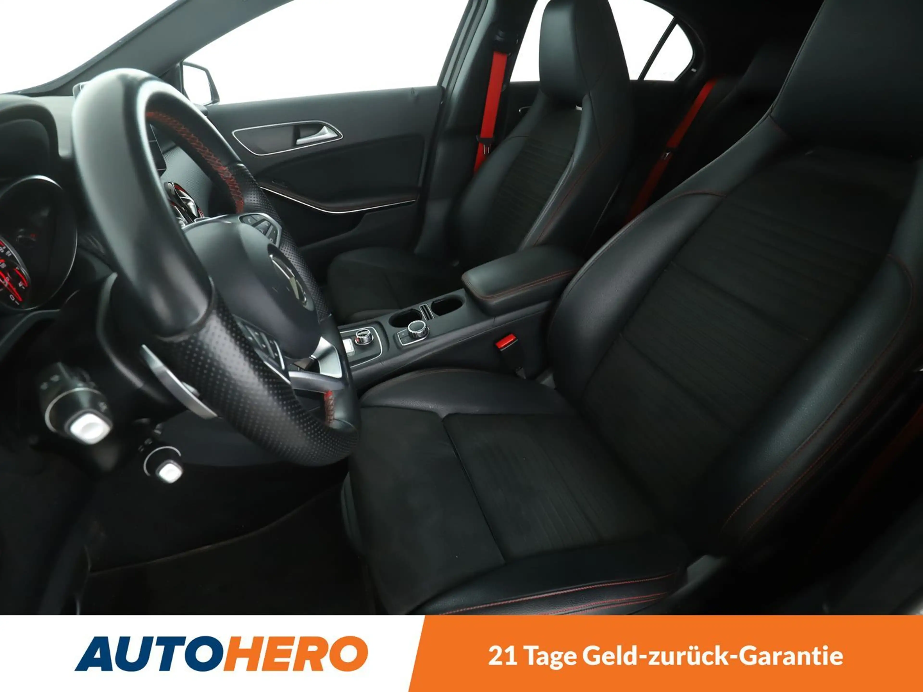 Mercedes-Benz A 45 AMG A 45 AMG 4Matic Sport Aut.*NAVI*LED*TEMPO*CAM* — photo 10