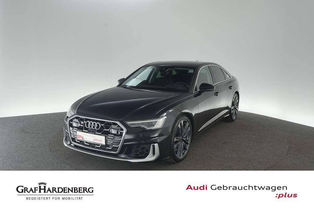 Second hand Audi S6 3.0