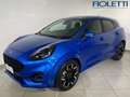 Ford Puma 1.0 ECOBOOST HYBRID 125 CV S&S ST-LINE X Blauw - thumbnail 1
