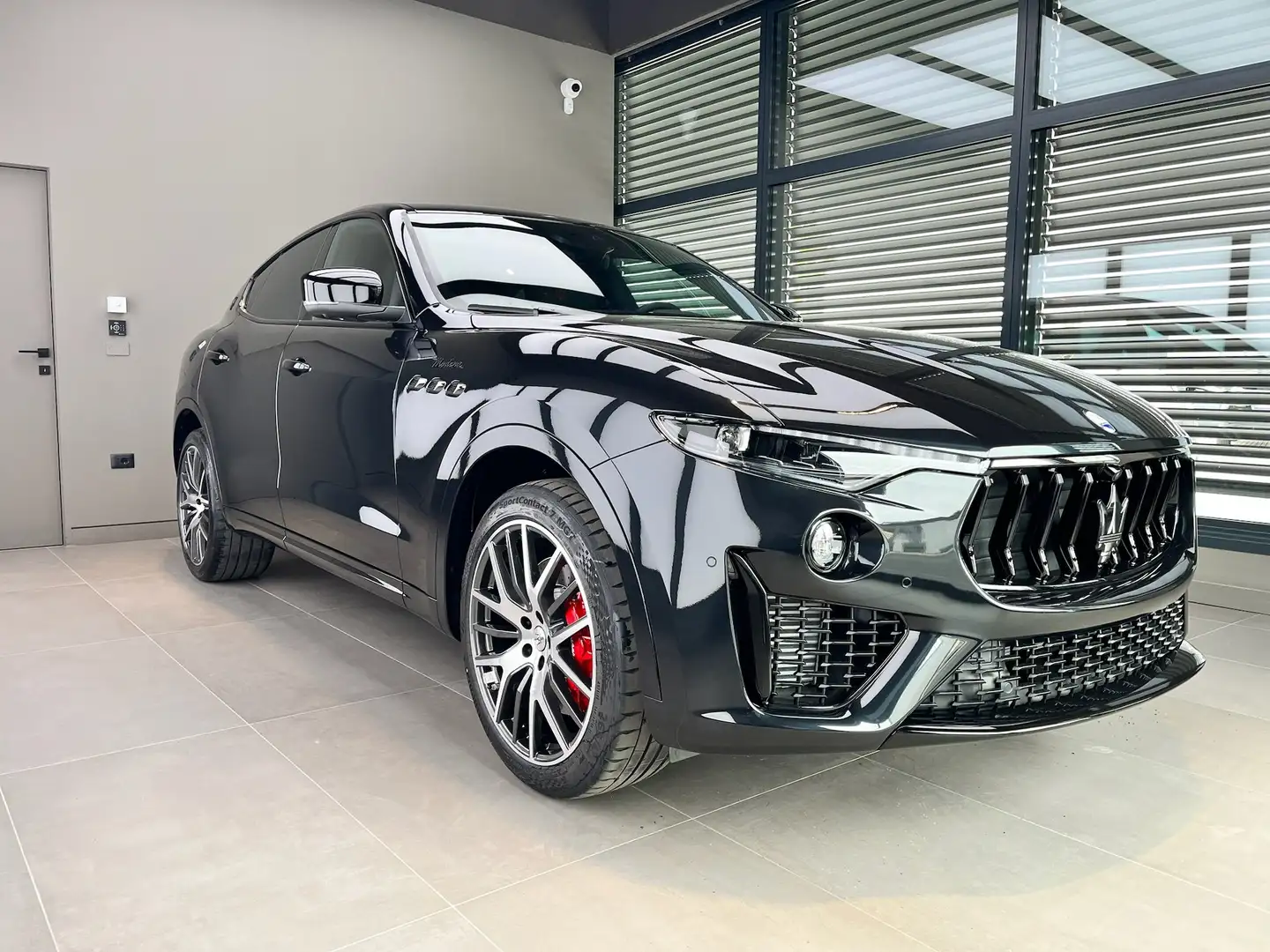 Maserati Levante Levante Modena Ultima 430cv Listino 160.575,32€ Nero - 2