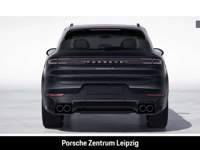Imagine Porsche Cayenne S E-Hybrid SportDesign InnoDrive HeadUp Soft-Close