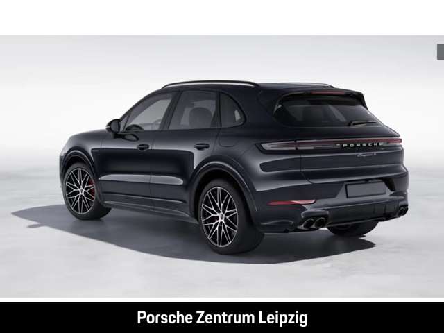 Imagine Porsche Cayenne S E-Hybrid SportDesign InnoDrive HeadUp Soft-Close