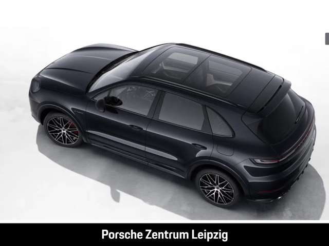 Imagine Porsche Cayenne S E-Hybrid SportDesign InnoDrive HeadUp Soft-Close