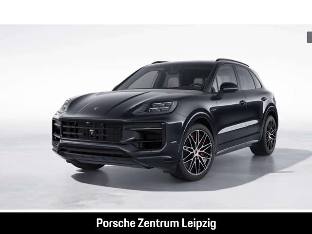 Imagine Porsche Cayenne S E-Hybrid SportDesign InnoDrive HeadUp Soft-Close
