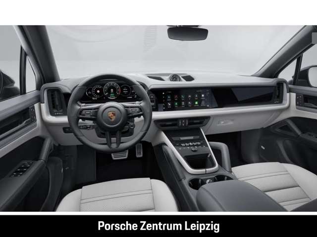 Imagine Porsche Cayenne S E-Hybrid SportDesign InnoDrive HeadUp Soft-Close