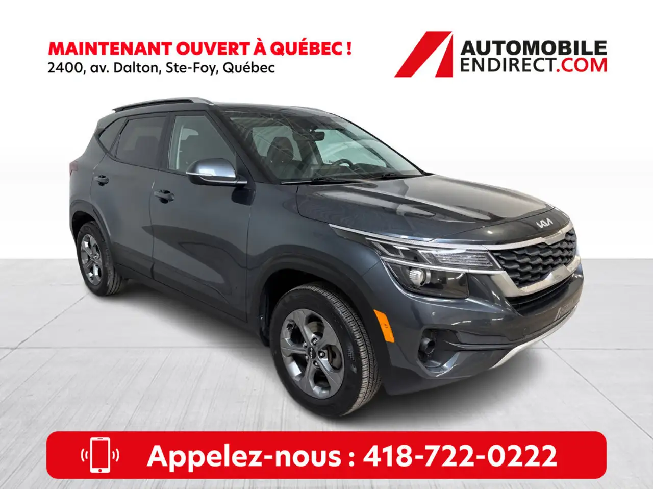 2022 Kia Seltos