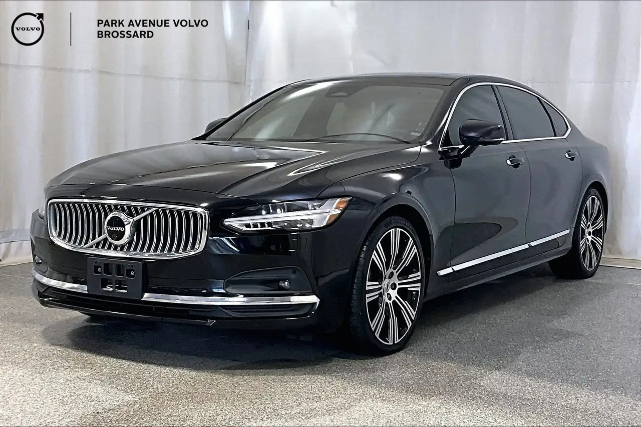 2022 Volvo S90