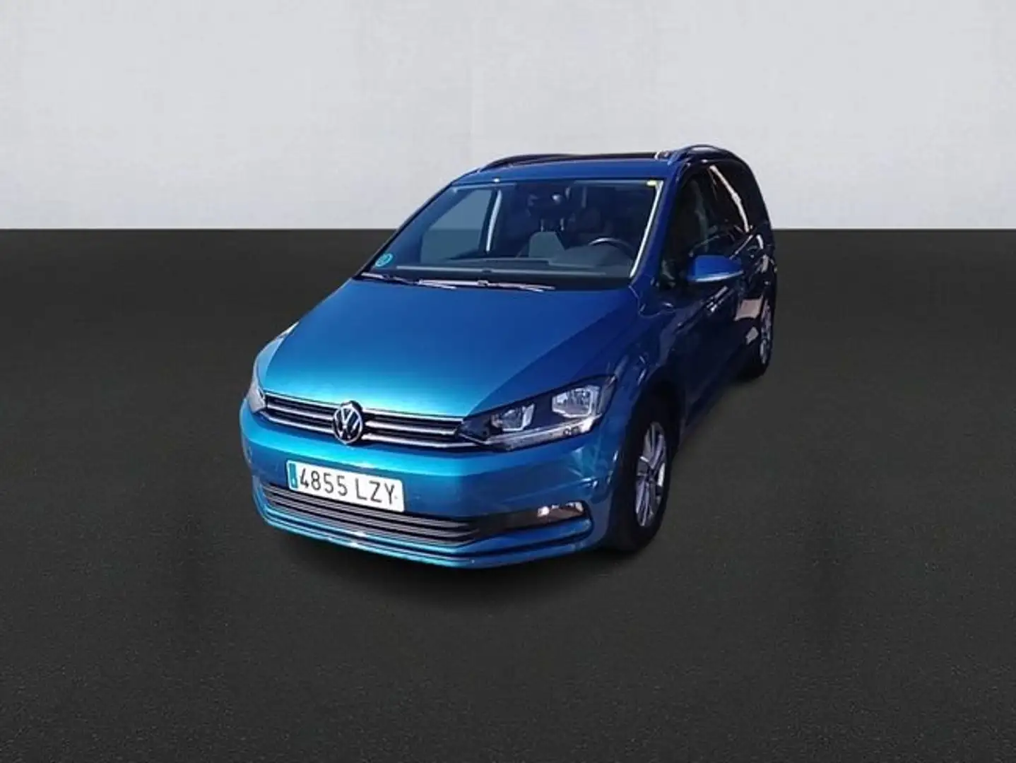 Volkswagen Touran 2.0TDI CR BMT Advance DSG7 110kW Azul - 1