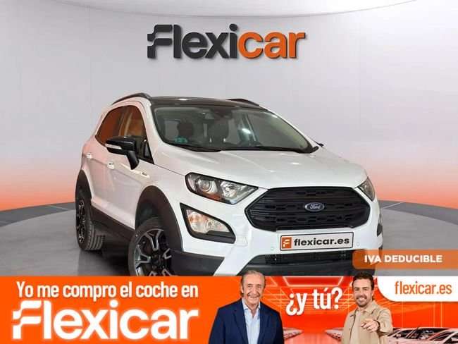 Ford EcoSport 1.0 EcoBoost Active 125 - foto 1