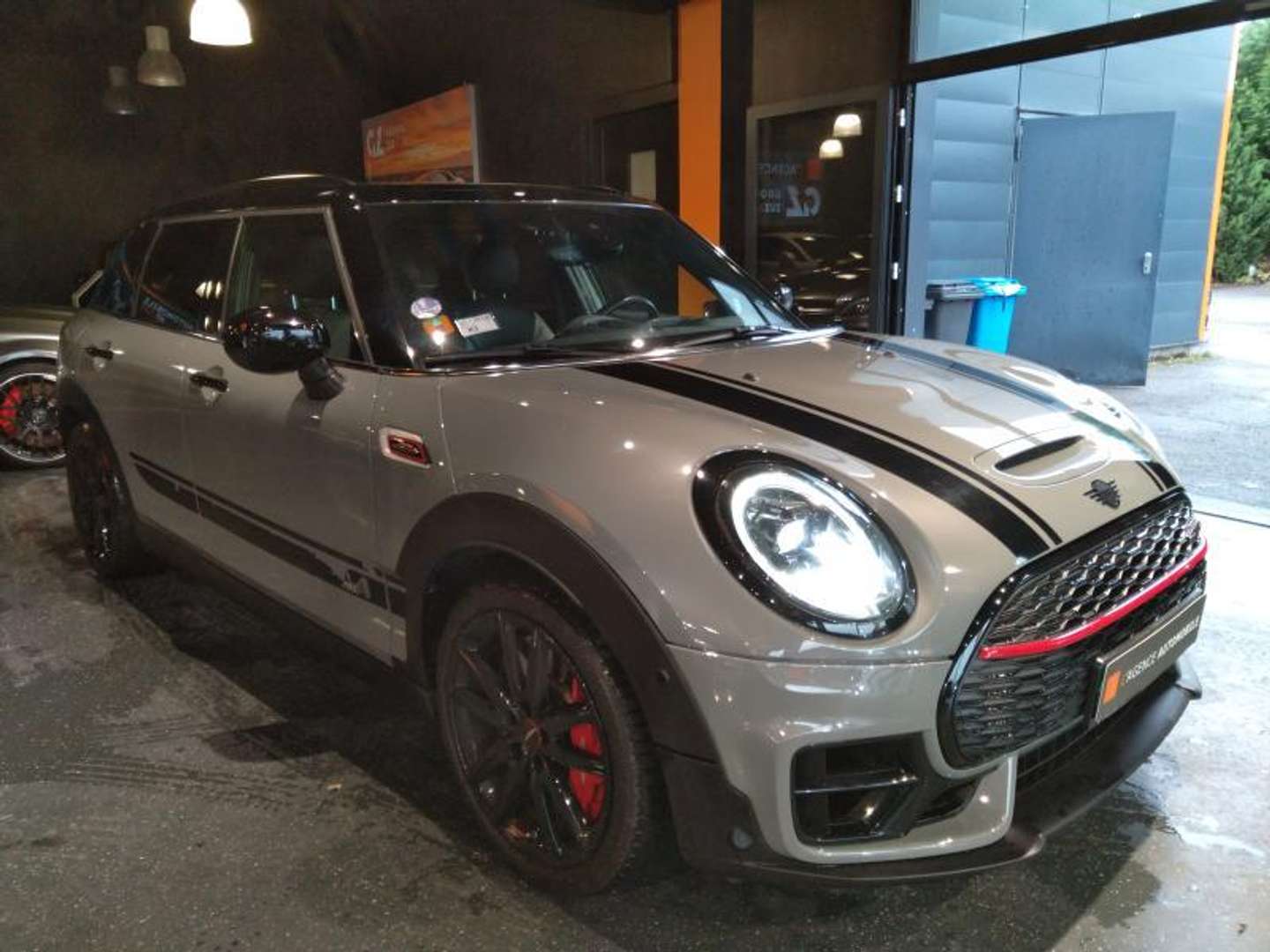 Mini Clubman John Cooper Works - - Joinsteer - #2