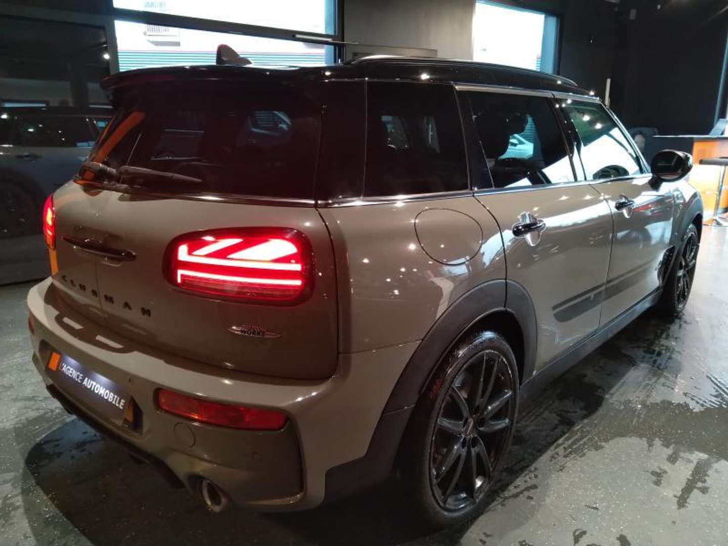 Mini Clubman John Cooper Works - - Joinsteer - #3