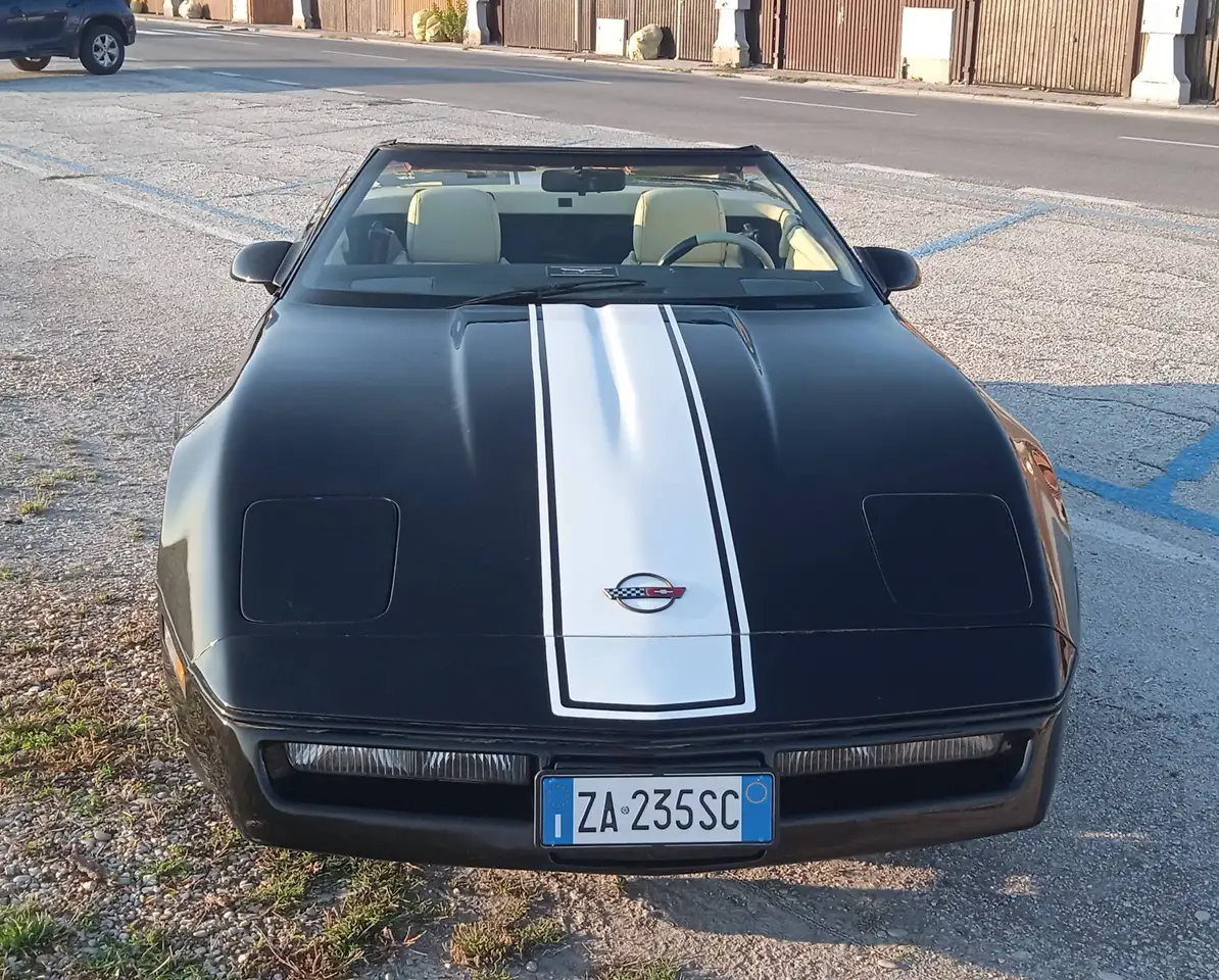 Corvette C4 Convertible, foto 7