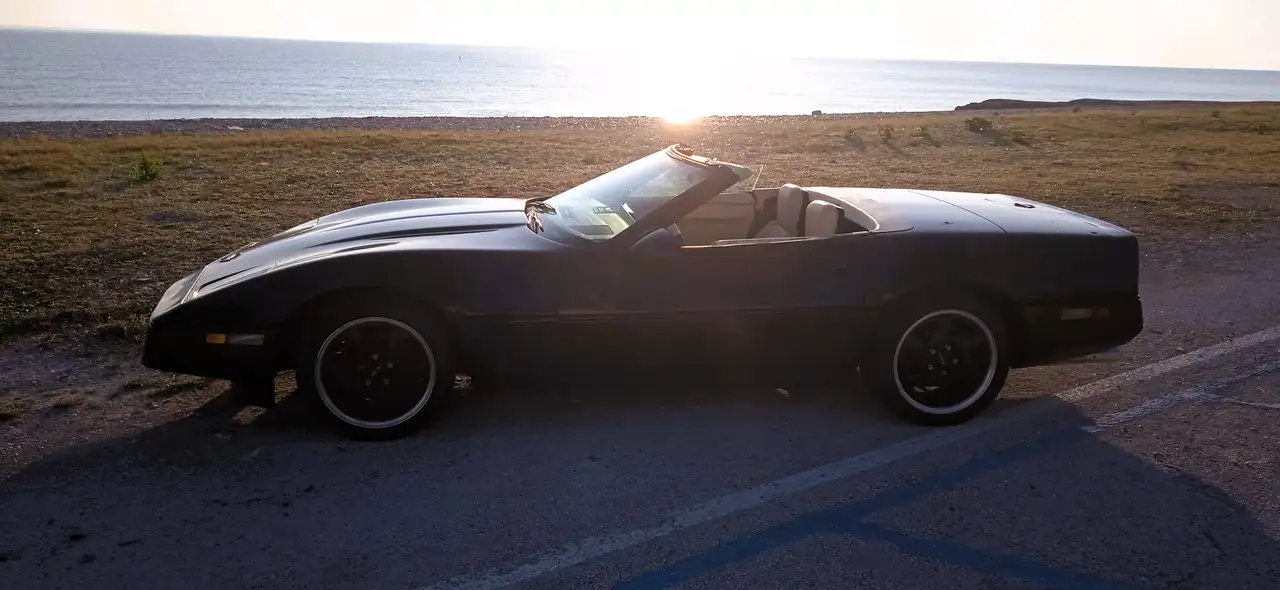 Corvette C4 Convertible, foto 6