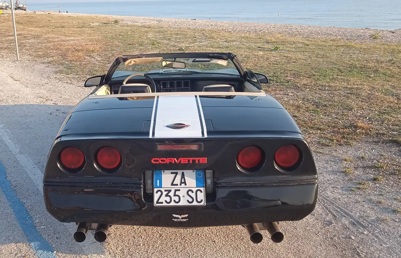 Corvette C4 Convertible, foto 5