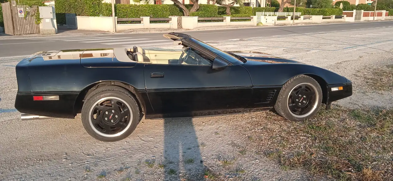 Corvette C4 Convertible, foto 3