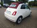 Fiat 500C 0.9 8V TwinAir Lounge NAV/DAB/Klimaautomatik Білий - thumbnail 6