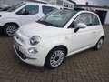 Fiat 500C 0.9 8V TwinAir Lounge NAV/DAB/Klimaautomatik Білий - thumbnail 2