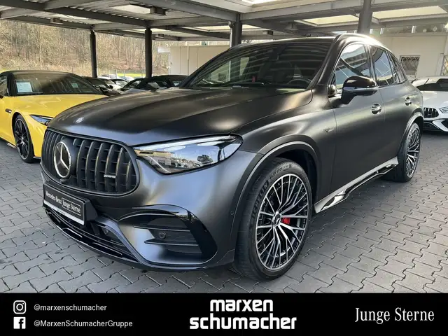 Mercedes-Benz GLC 63 AMG AMG GLC 63 S E PERF Drivers+Bur3D+Pano+AHK+Magno