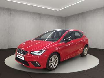 1.0 TSI FR Panoramadach Full Link  LED-Fro