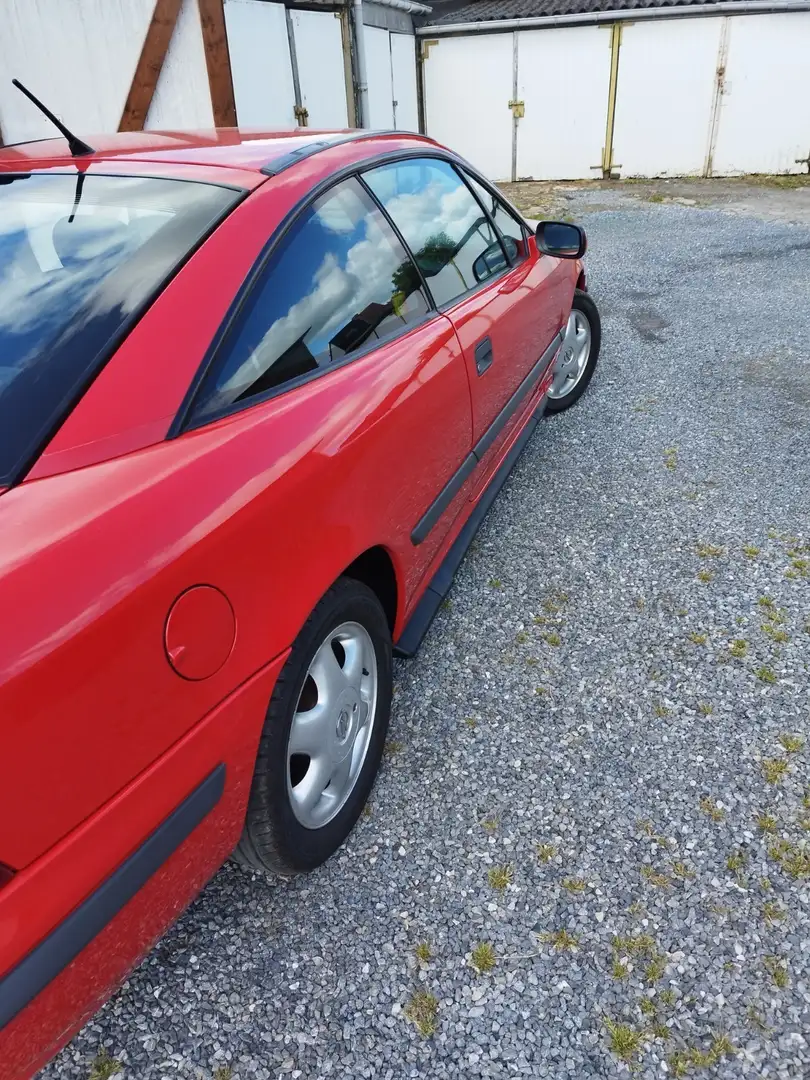 Opel Calibra 2.0i 8 soupapes automatique jantes en alliage - 2