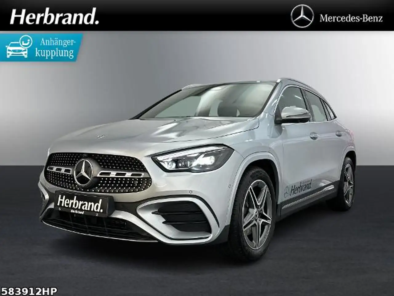 Mercedes-Benz GLA 180
