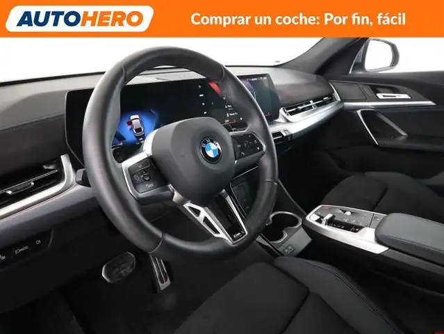 BMW X2 view 12