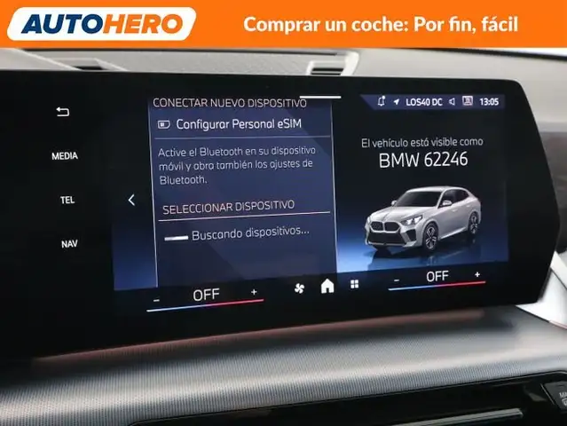 BMW X2 view 25