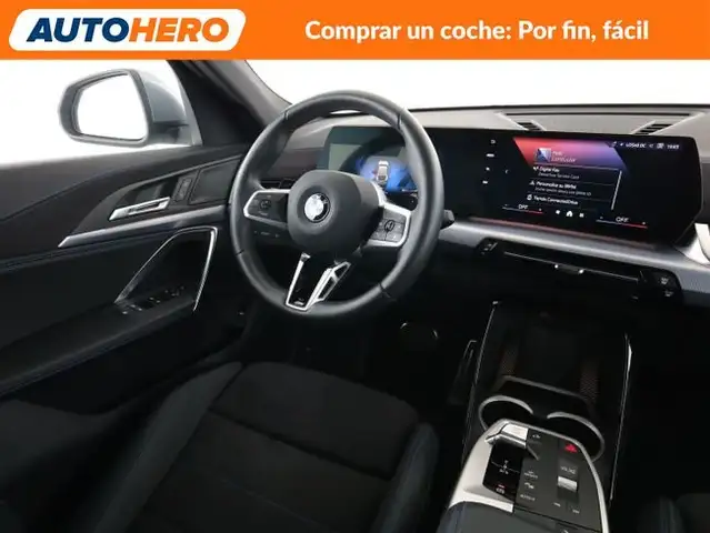 BMW X2 view 14