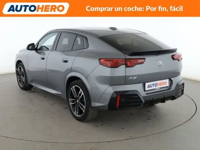 BMW X2 view 4