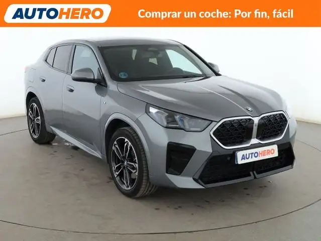 BMW X2 view 8