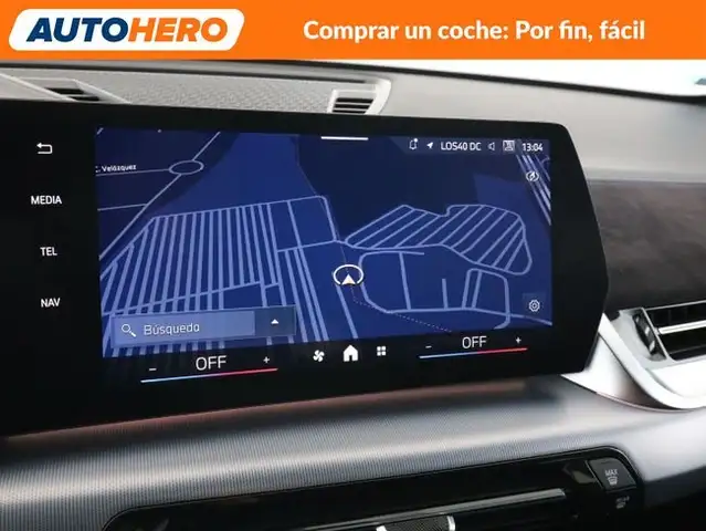 BMW X2 view 23