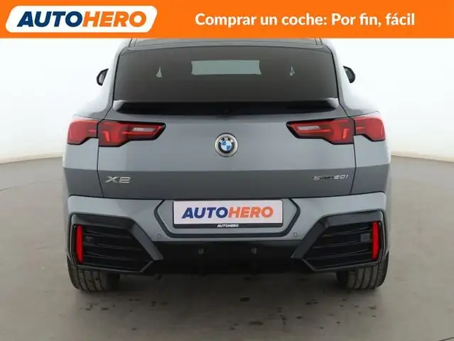 BMW X2 view 5