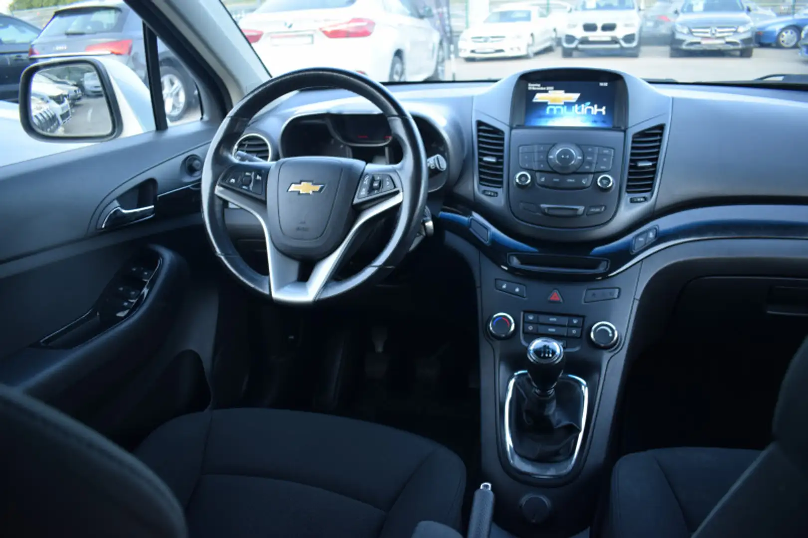 Chevrolet Orlando 1.4T 16V LT+ 7Places Gris - 2