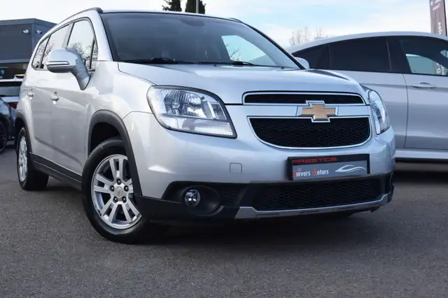 Chevrolet Orlando 1.4T 16V LT+ 7Places
