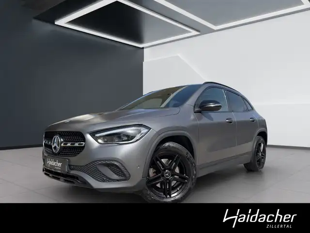 Mercedes-Benz GLA 250 e Leder RKam Klima Shz