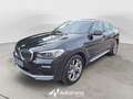 BMW X4 xDrive25d 231 CV Automatica NAVI TETTO LED Xline Nero - thumbnail 1