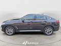 BMW X4 xDrive25d 231 CV Automatica NAVI TETTO LED Xline Nero - thumbnail 5