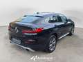 BMW X4 xDrive25d 231 CV Automatica NAVI TETTO LED Xline Nero - thumbnail 2
