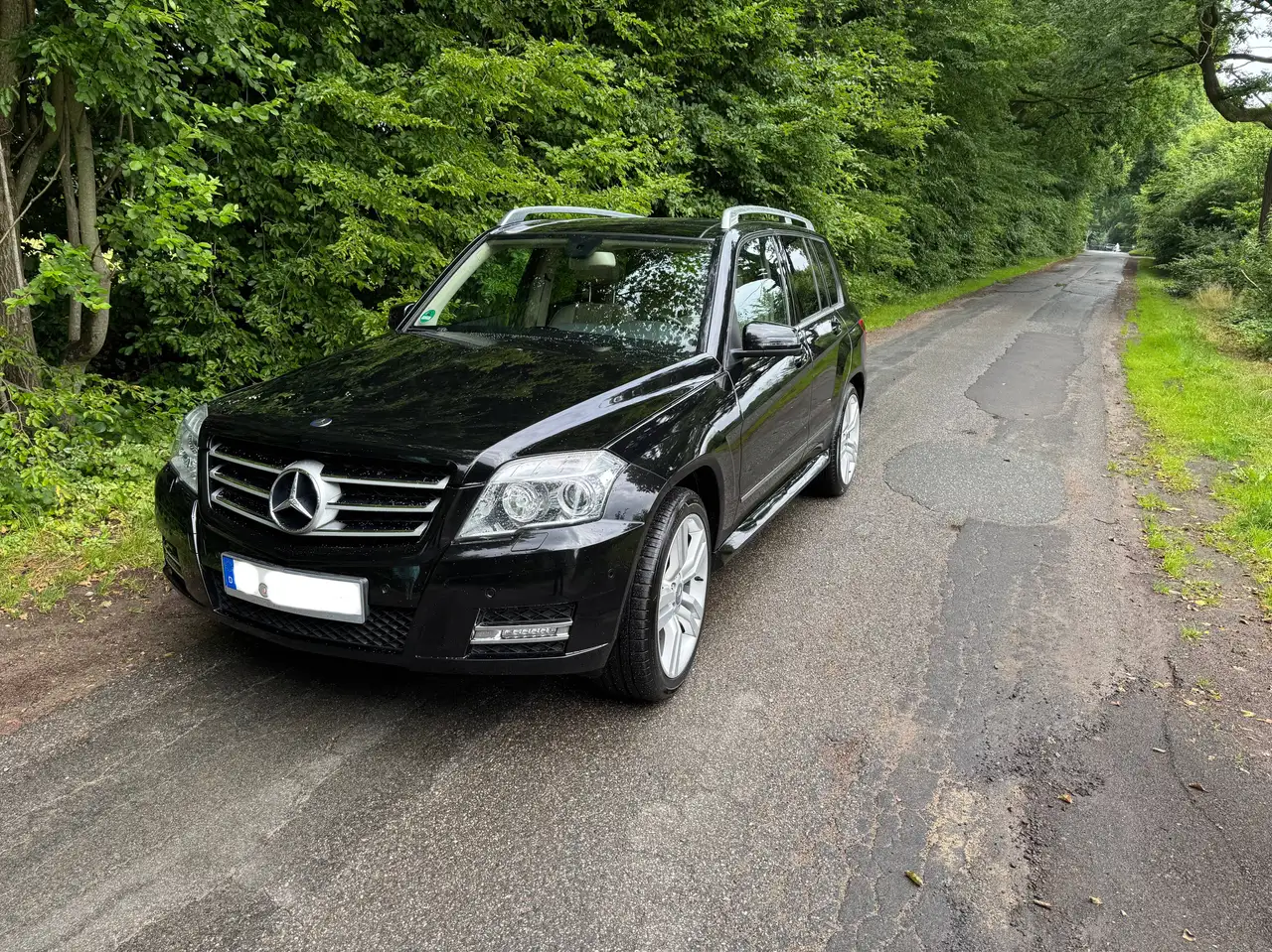 Mercedes-Benz GLK 350
