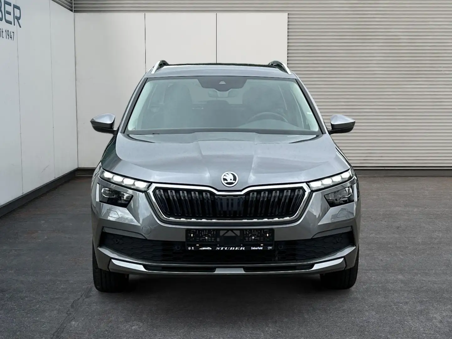 Skoda Kamiq 1.5 TSI Style DSG NAVI/VollLED/Kamera Grau - 2