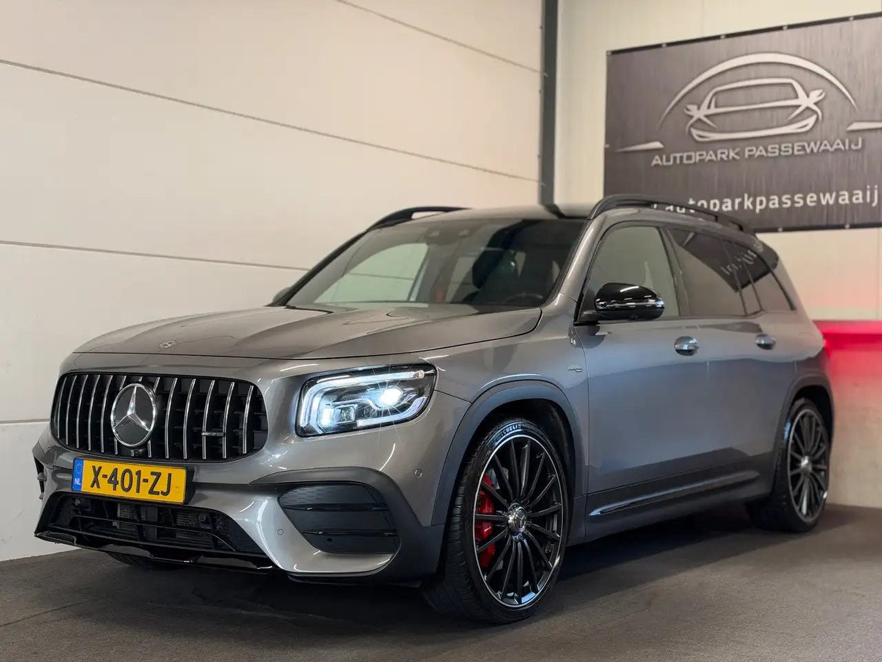 Mercedes-Benz GLB 35 AMG