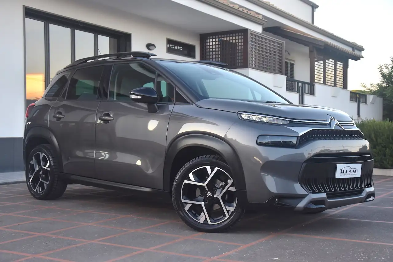 Citroën C3 Aircross