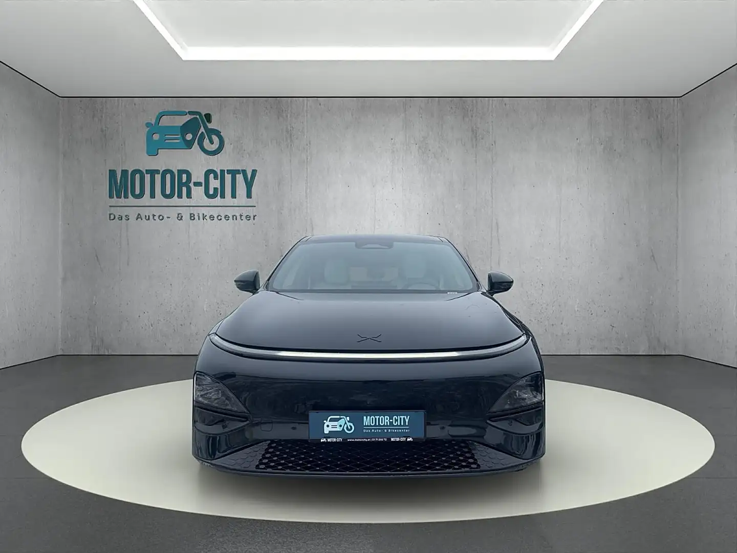 Xpeng G6 Performance AWD Schwarz - 2