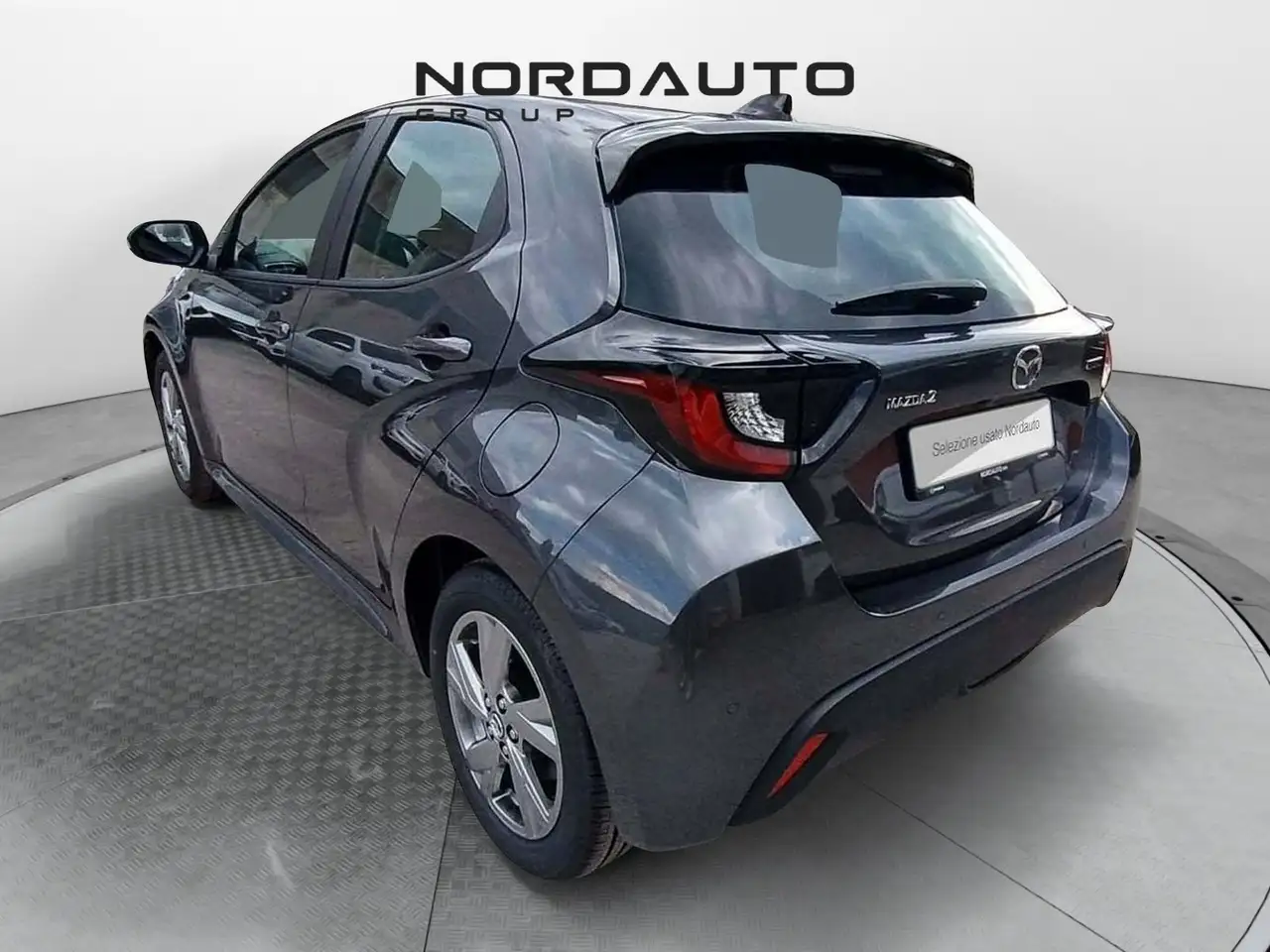 Mazda 2 2026
