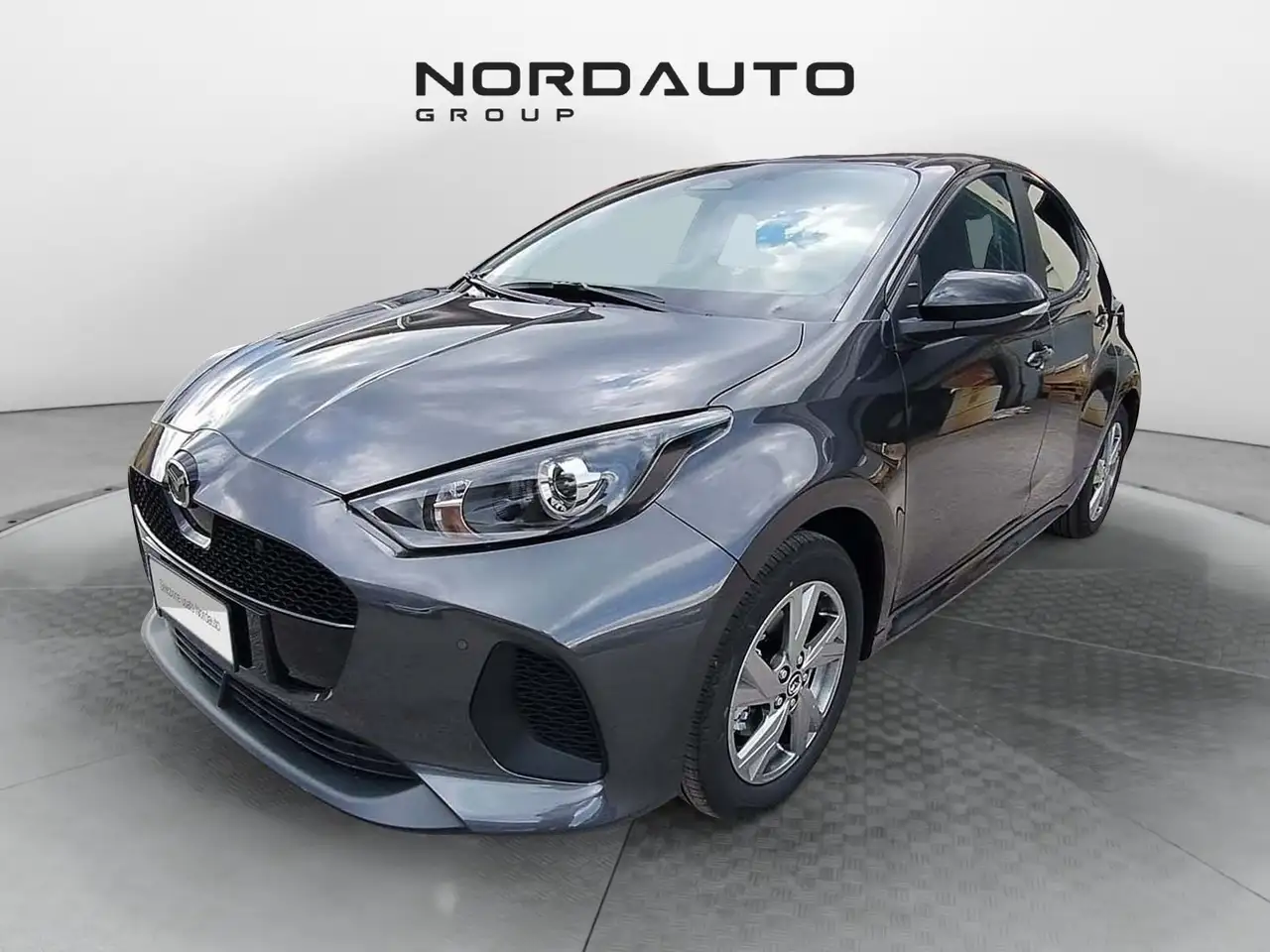 Mazda 2 2026